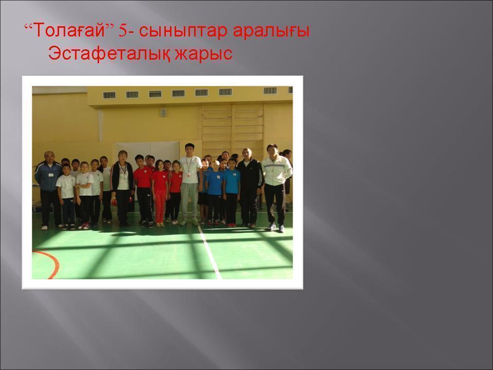 мұғалімдердің шығармашылығы