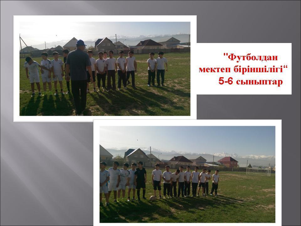 мұғалімдердің шығармашылығы