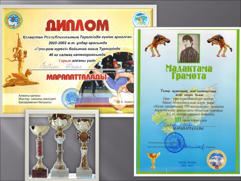 мұғалімдердің шығармашылығы