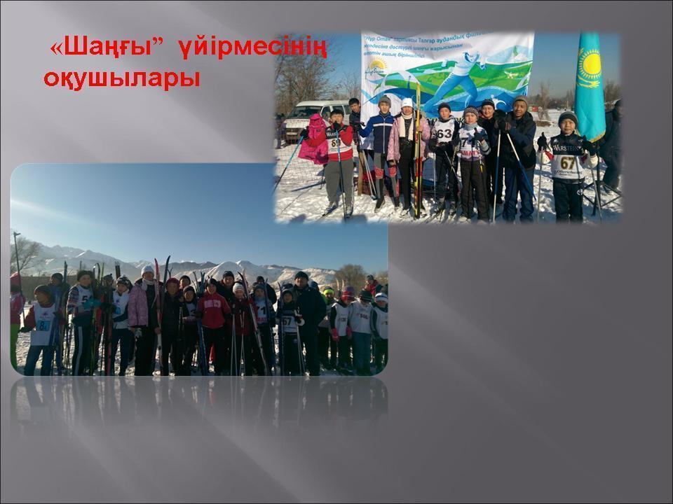 мұғалімдердің шығармашылығы