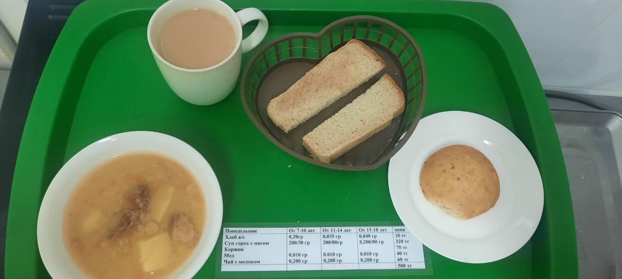 ыстық тамақ